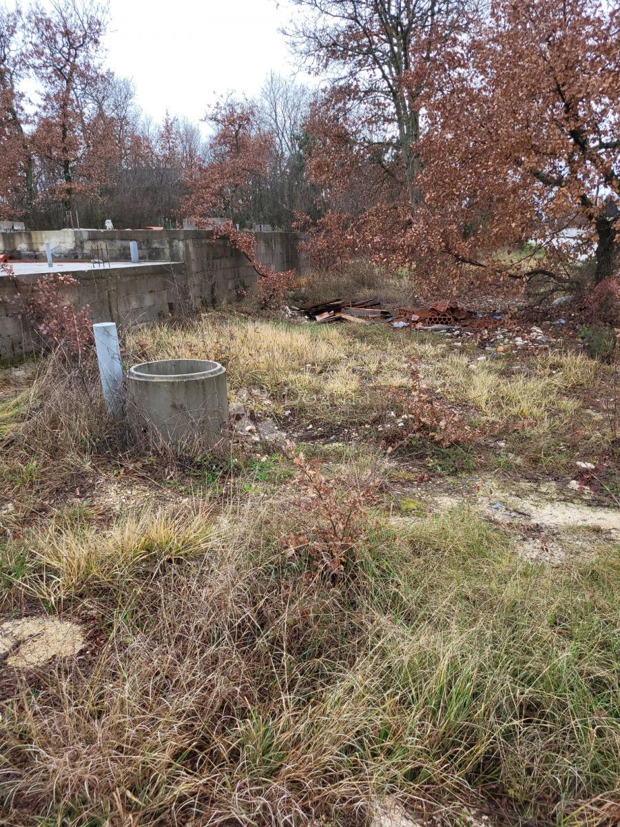 Zazidljivo zemljišče Perci, Poreč, 999m2