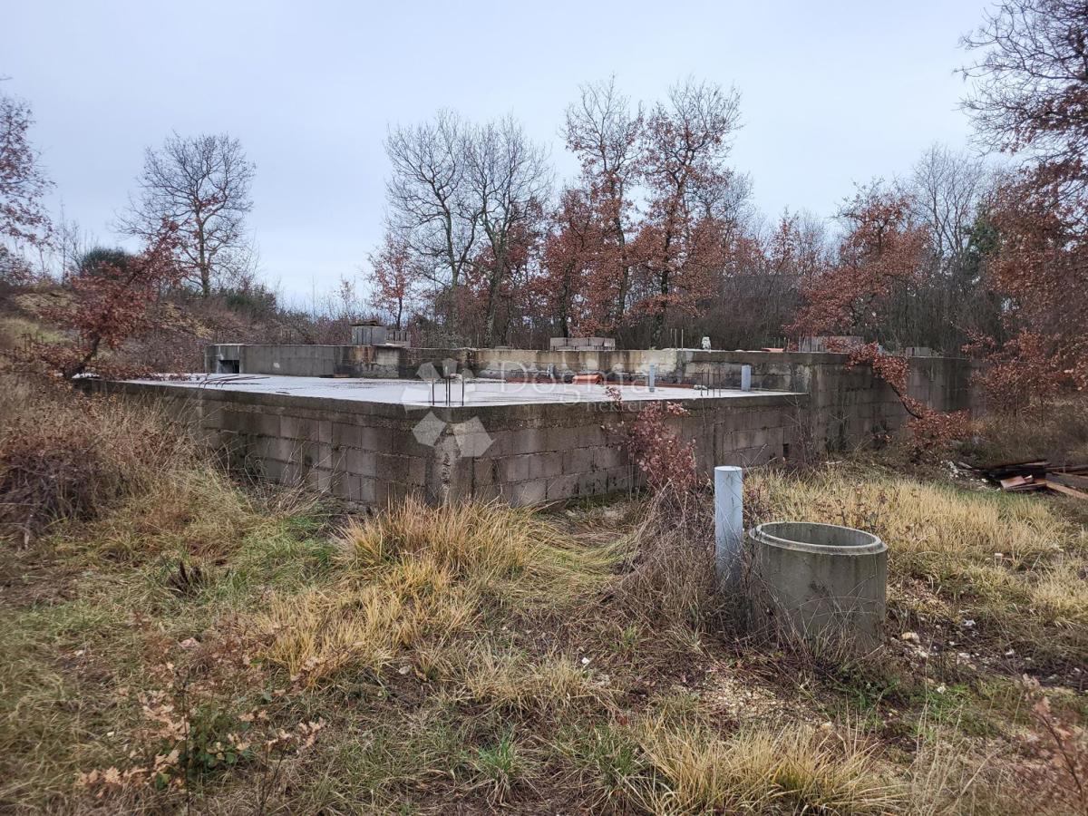 Zazidljivo zemljišče Perci, Poreč, 999m2