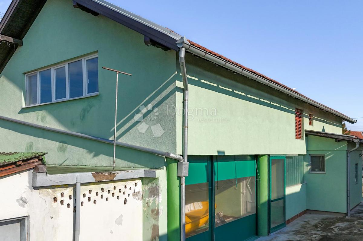 Hiša Mitnica, Vukovar, 300m2