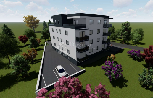 Stanovanje Novi Marof, 61,98m2