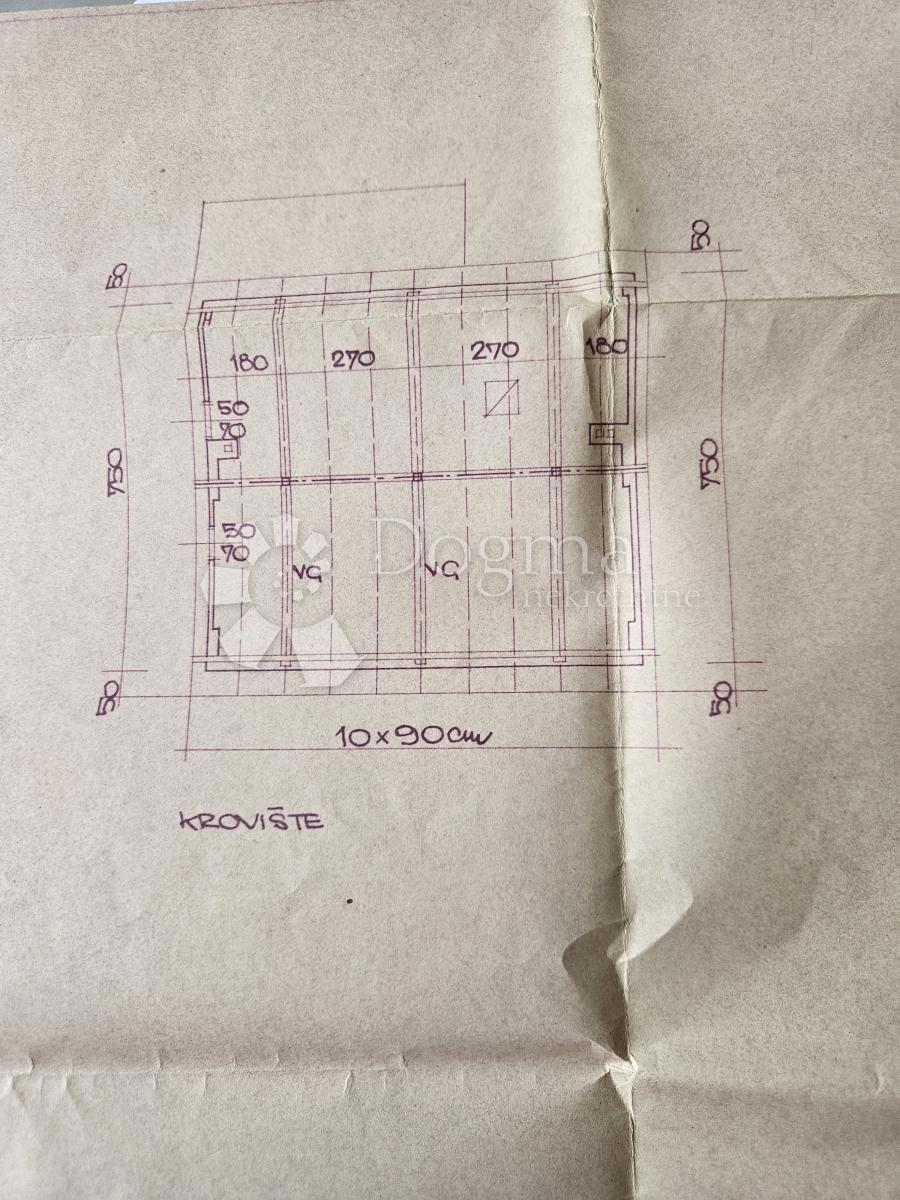 Hiša Gornji Kneginec, 350m2