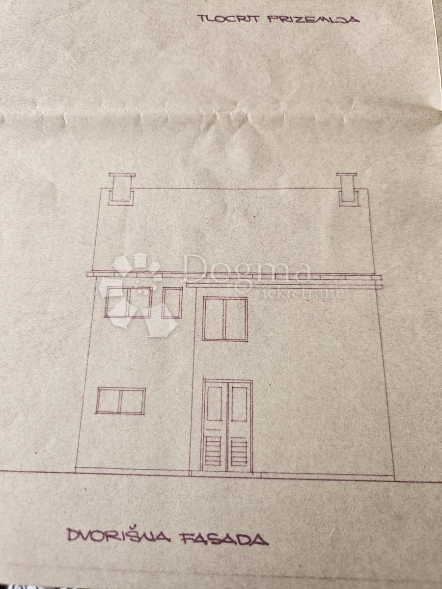 Hiša Gornji Kneginec, 350m2