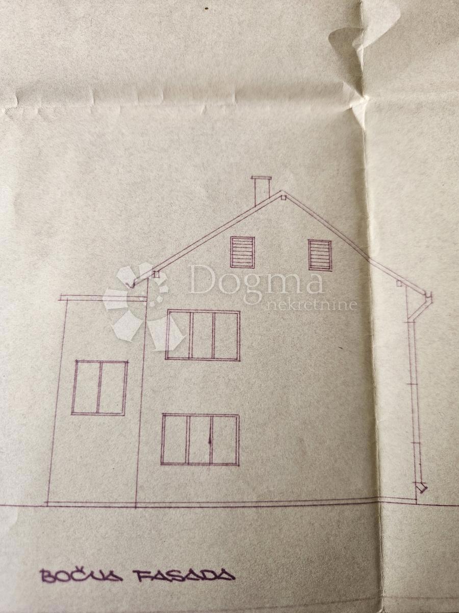 Hiša Gornji Kneginec, 350m2