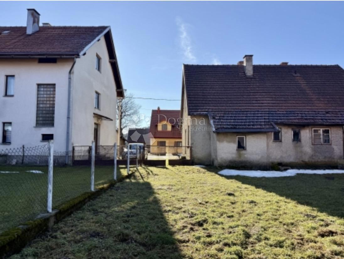 Hiša Ravna Gora, 137m2