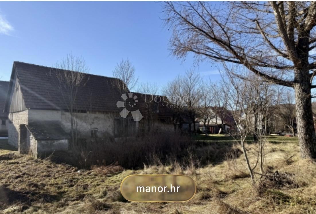 Hiša Ravna Gora, 137m2