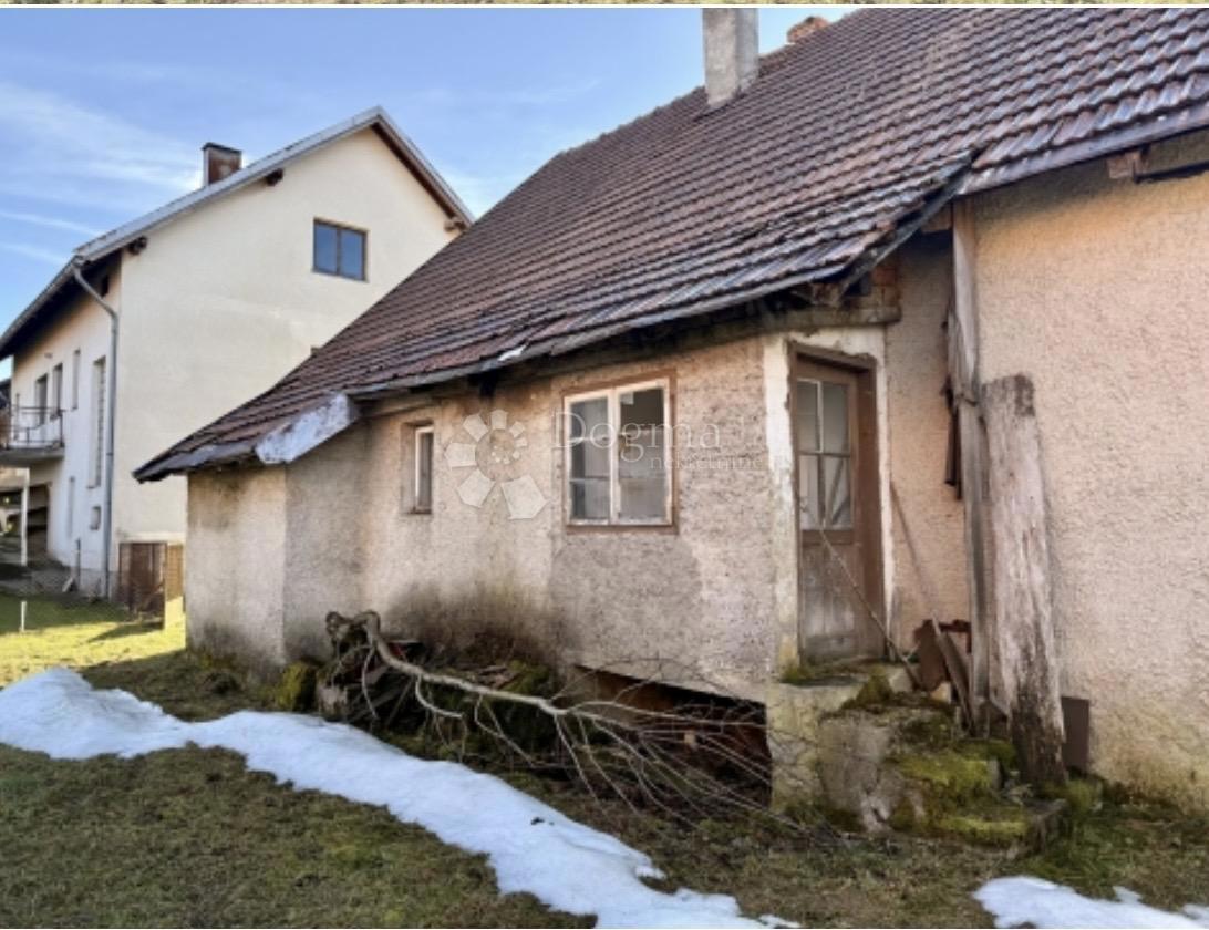 Hiša Ravna Gora, 137m2