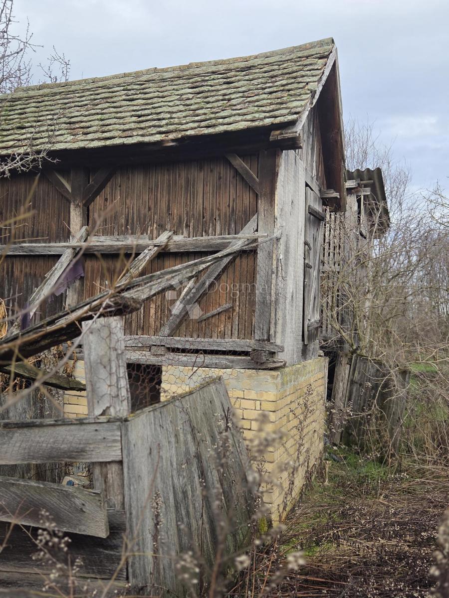 Hiša Gajić, Draž, 142m2