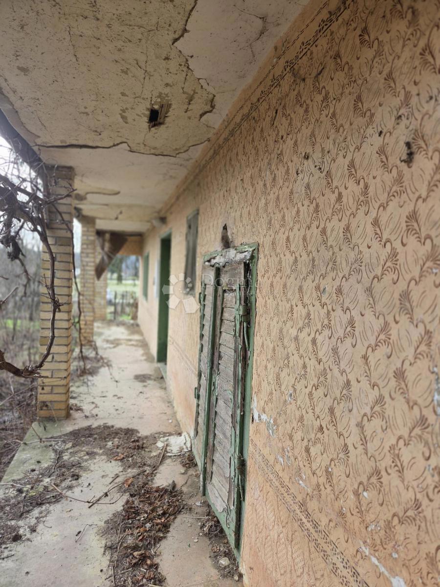 Hiša Gajić, Draž, 142m2