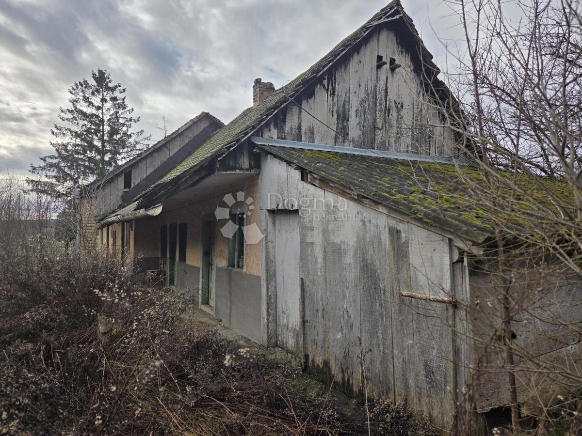 Hiša Gajić, Draž, 142m2