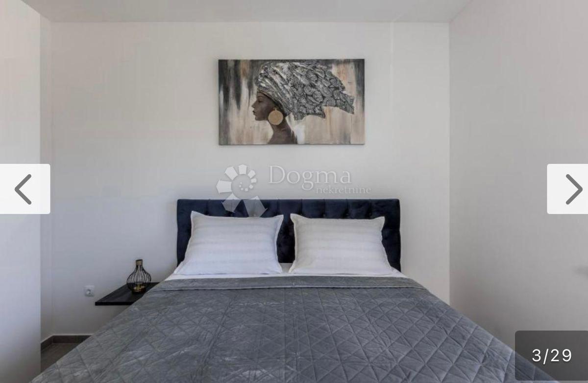 Stanovanje Zečevo Rogozničko, Rogoznica, 61,17m2