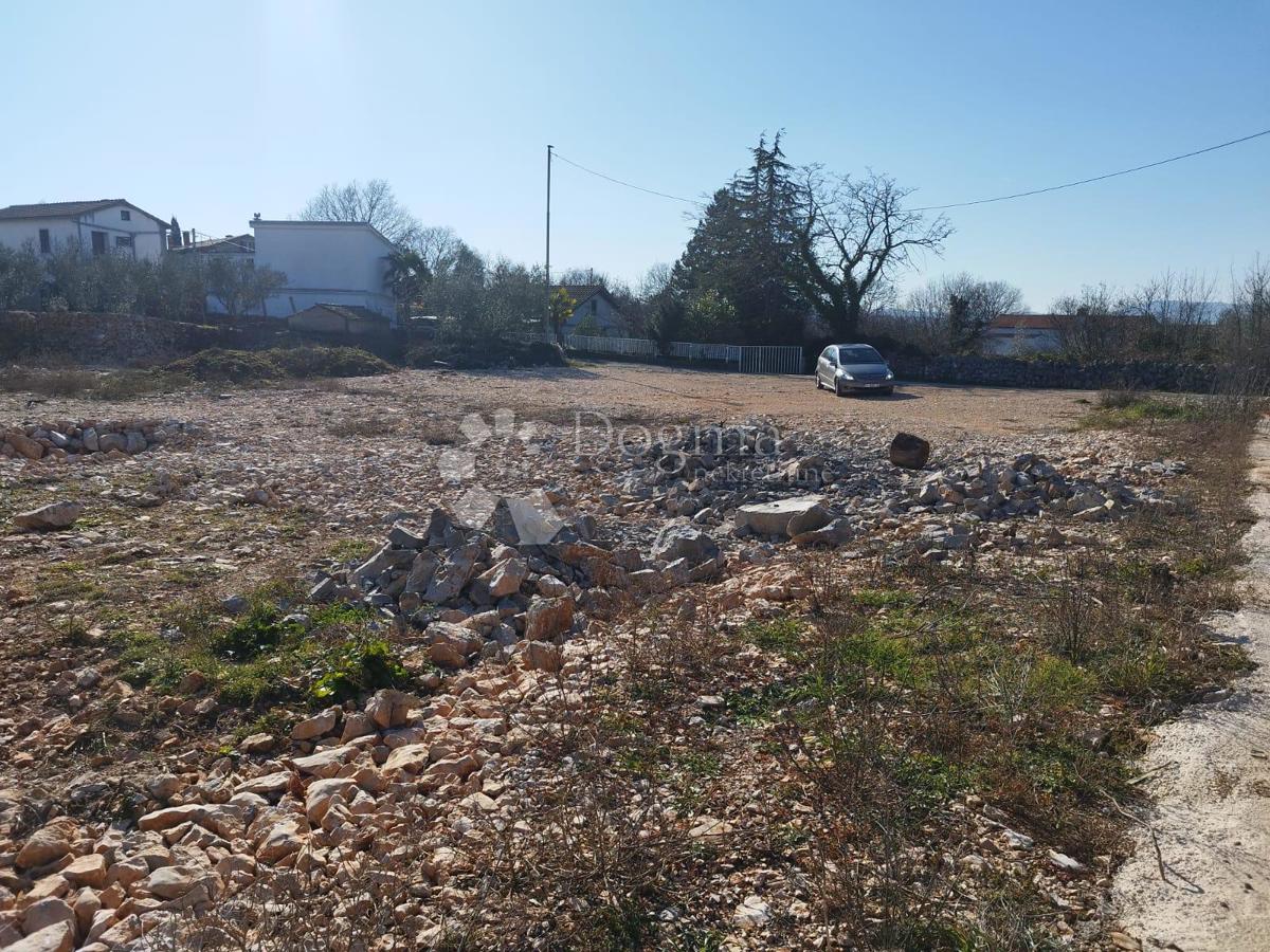 Zemljišče Malinska, Malinska-Dubašnica, 745m2