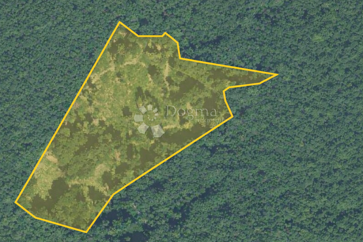 Kmetijsko zemljišče Osojnik, Vrbovsko, 40.606m2