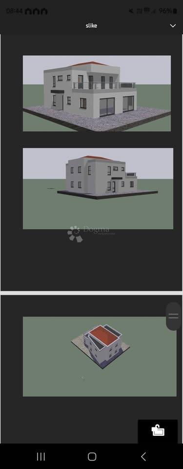 ZEMLJIŠČE Z IDEJNIM PROJEKTOM - VALDEBEK