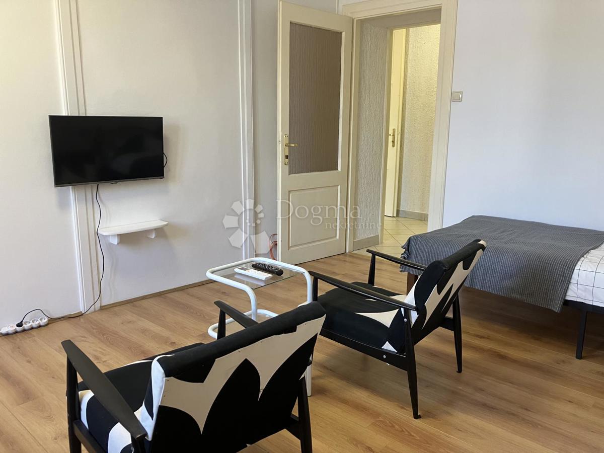 Stanovanje Školjić, Rijeka, 48,26m2