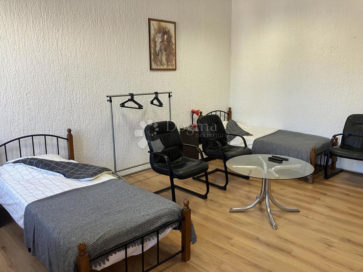 Stanovanje Školjić, Rijeka, 48,26m2