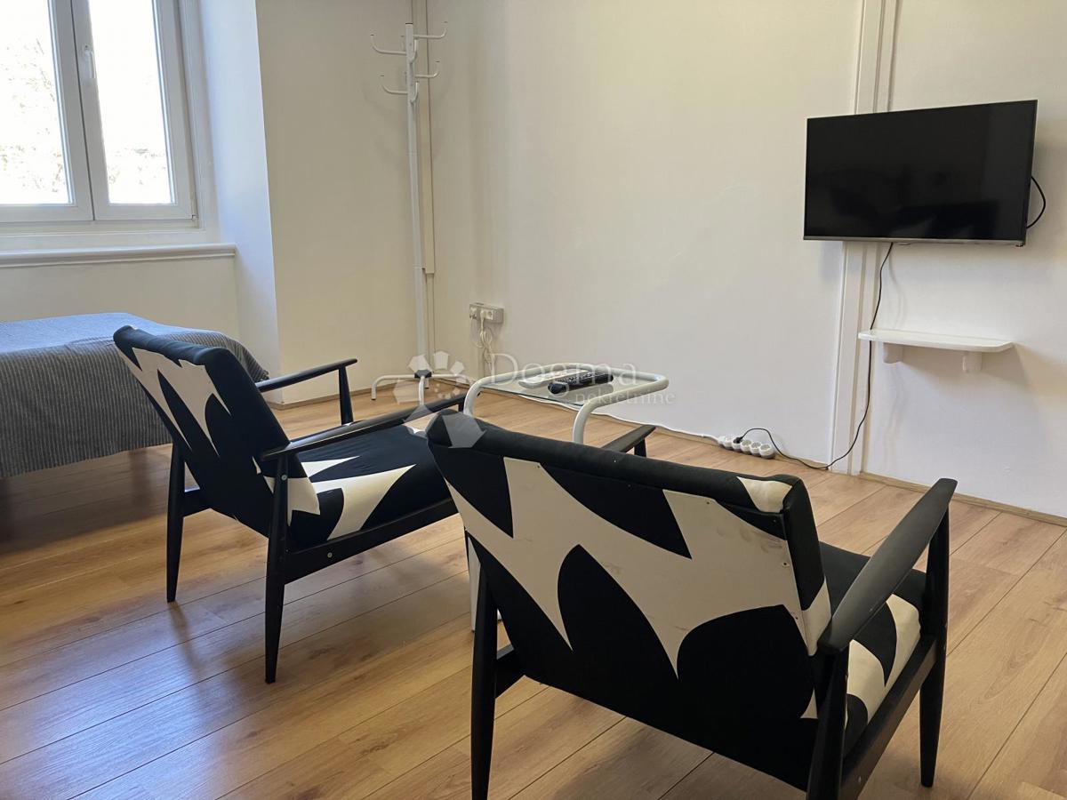 Stanovanje Školjić, Rijeka, 48,26m2