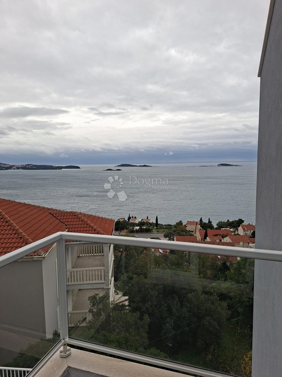 Stanovanje Mlini, Župa Dubrovačka, 90,93m2