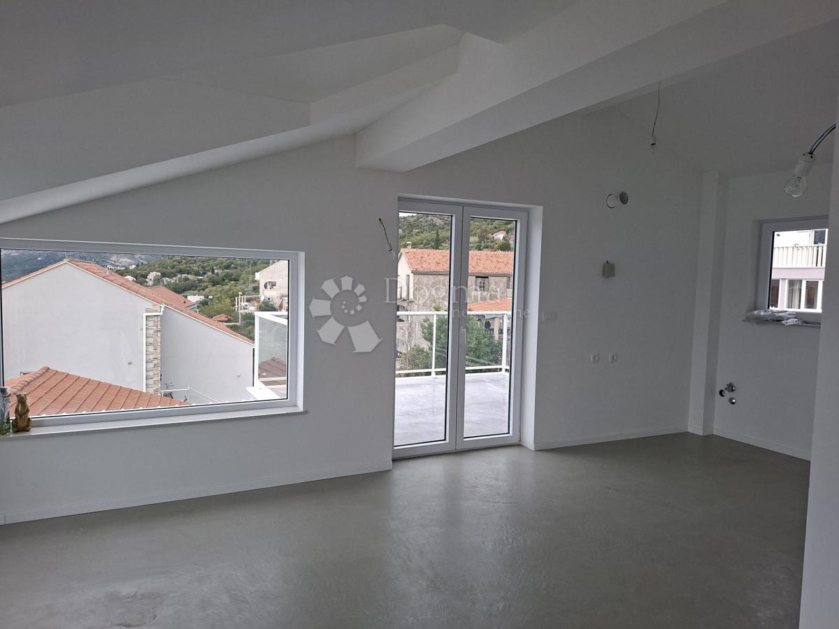 Stanovanje Mlini, Župa Dubrovačka, 90,93m2