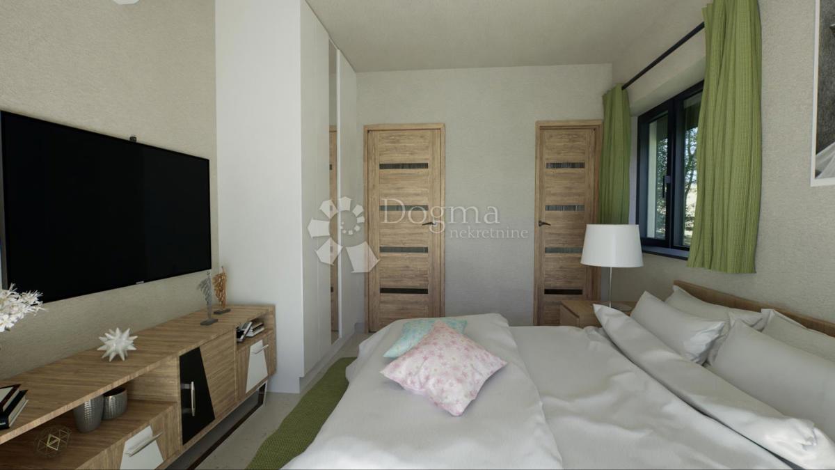 Hiša Poreč, 104,58m2