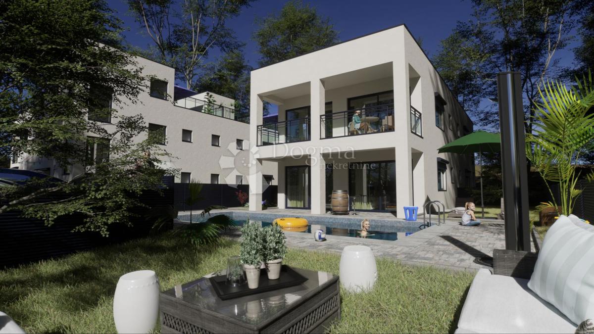 Hiša Poreč, 104,58m2