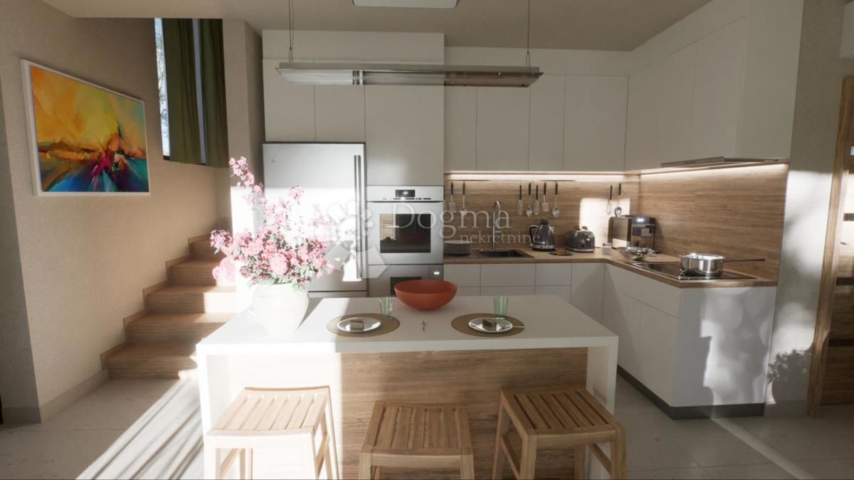 Hiša Poreč, 104,58m2