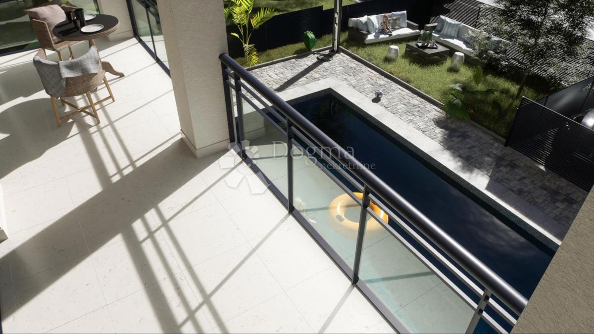 Hiša Poreč, 104,58m2