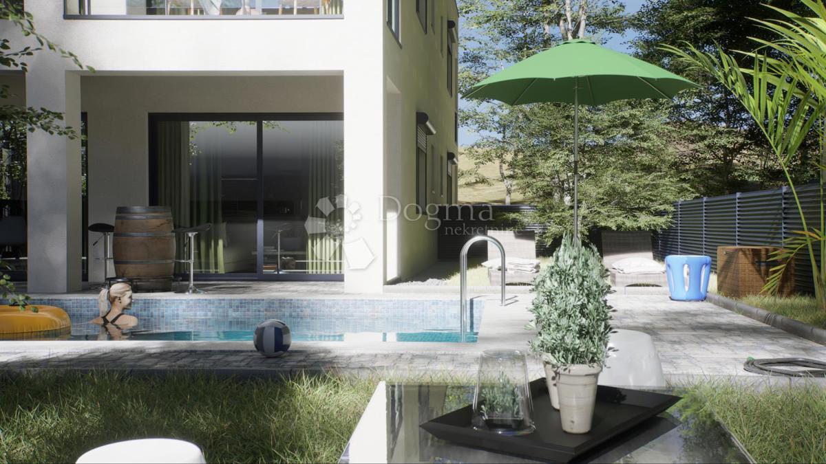 Hiša Poreč, 104,58m2