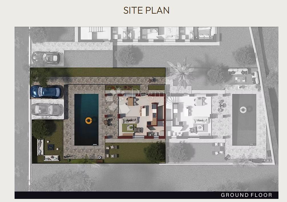 Hiša Poreč, 104,58m2