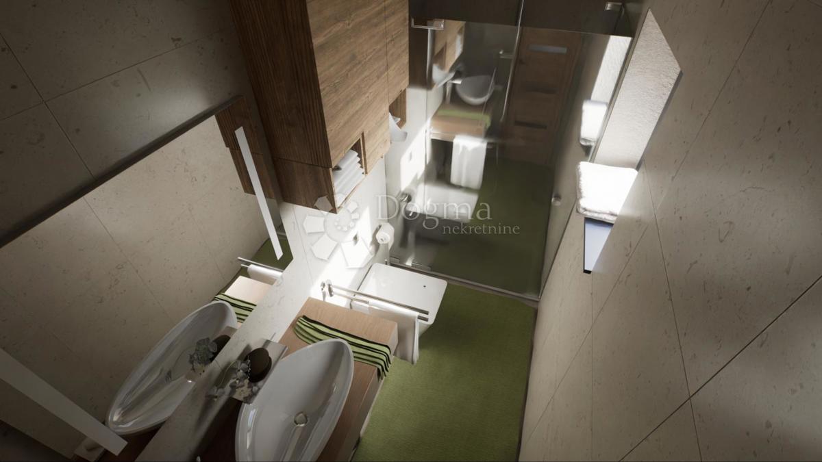 Hiša Poreč, 104,58m2