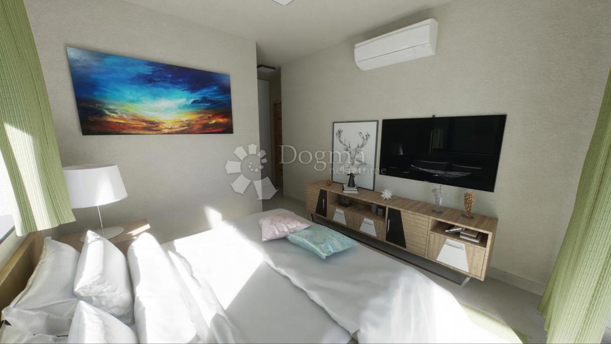 Hiša Poreč, 104,58m2