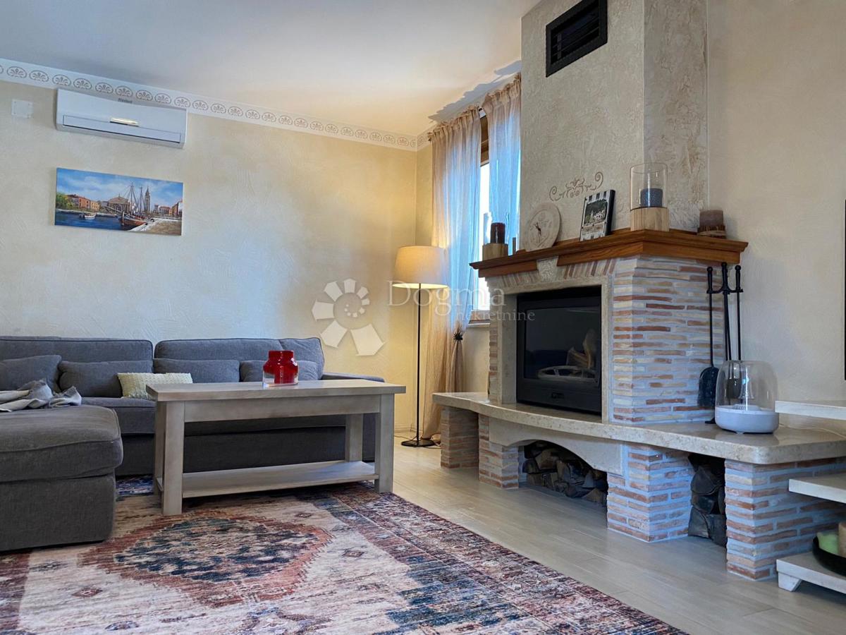 Hiša Karigador, Brtonigla, 190m2