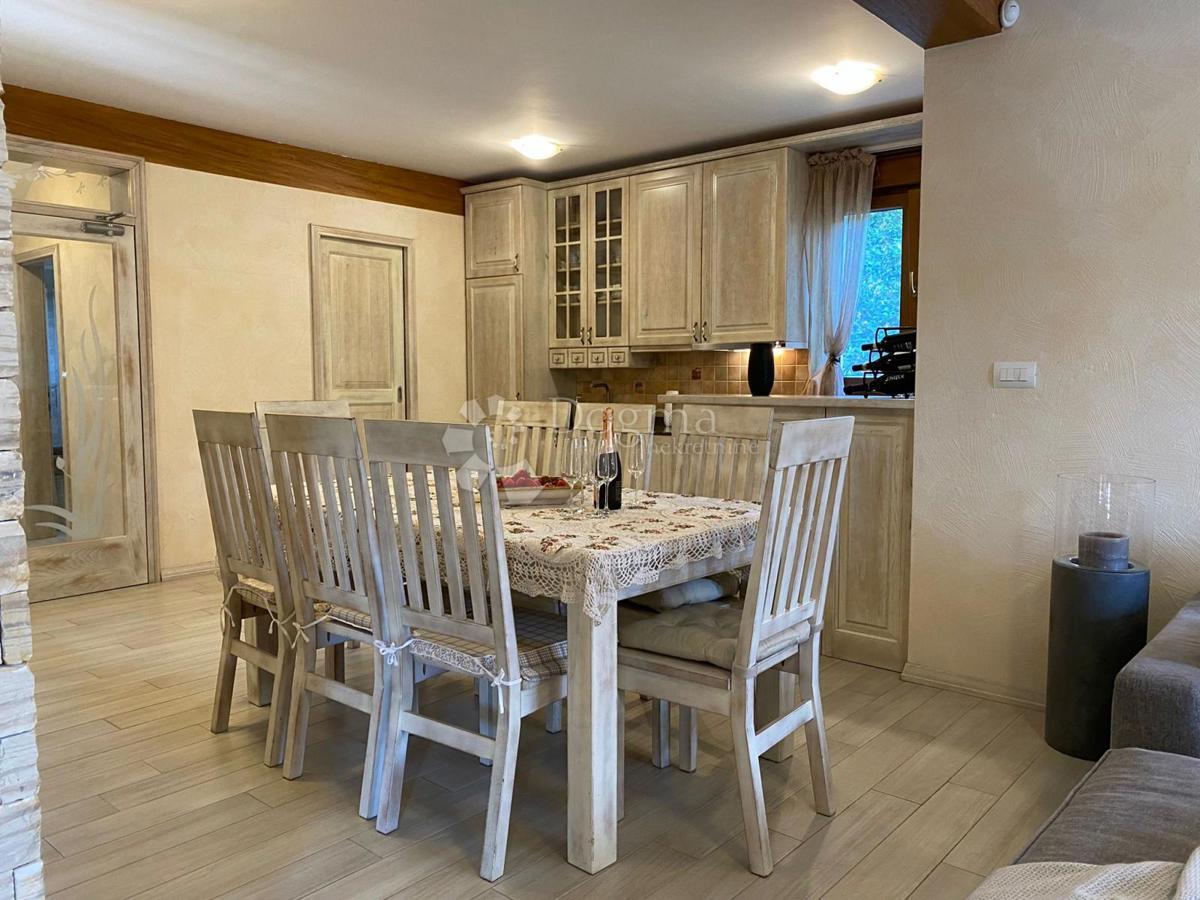 Hiša Karigador, Brtonigla, 190m2