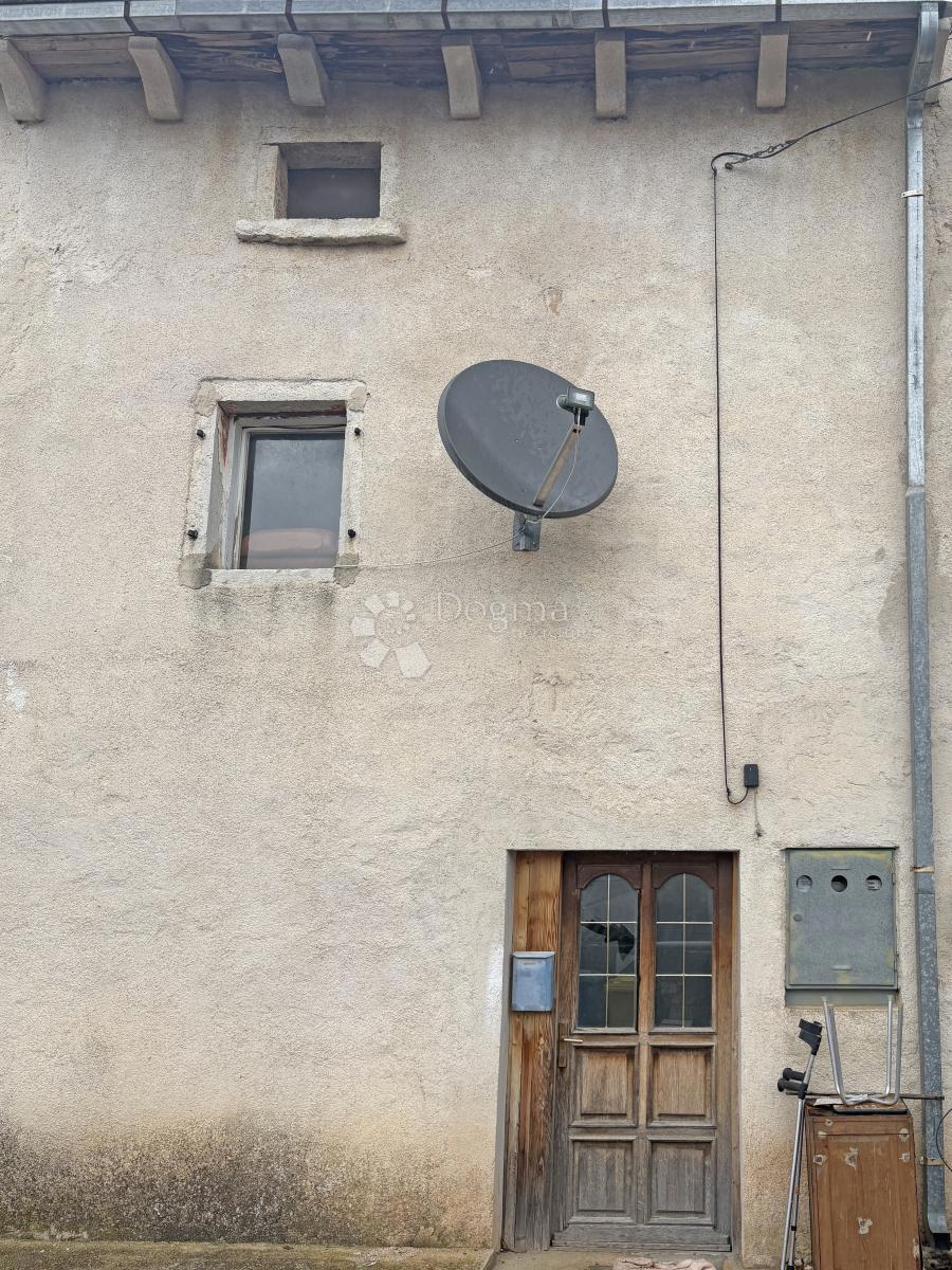 Hiša Kaštelir, Kaštelir-Labinci, 96m2