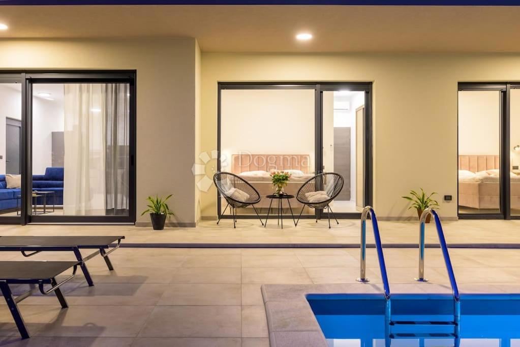 Hiša Burići, Kanfanar, 135m2