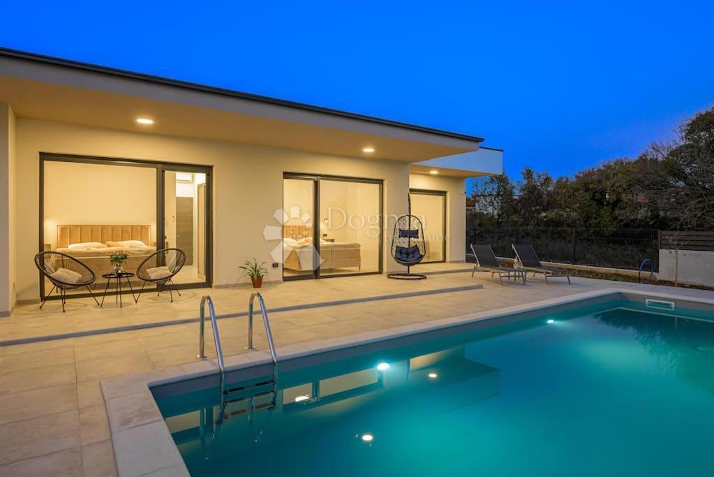 Hiša Burići, Kanfanar, 135m2