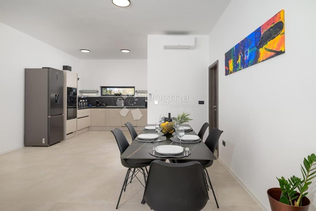 Hiša Burići, Kanfanar, 135m2