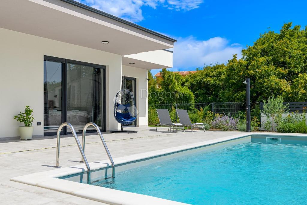 Hiša Burići, Kanfanar, 135m2