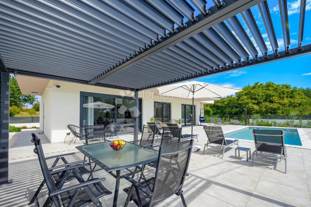 Hiša Burići, Kanfanar, 135m2