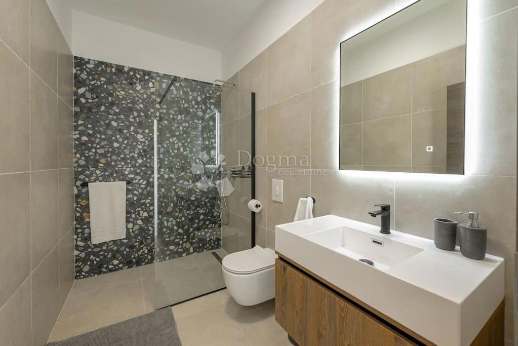 Hiša Burići, Kanfanar, 135m2