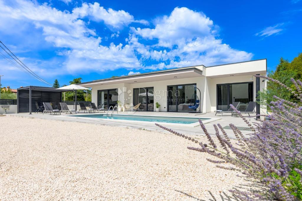 Hiša Burići, Kanfanar, 135m2