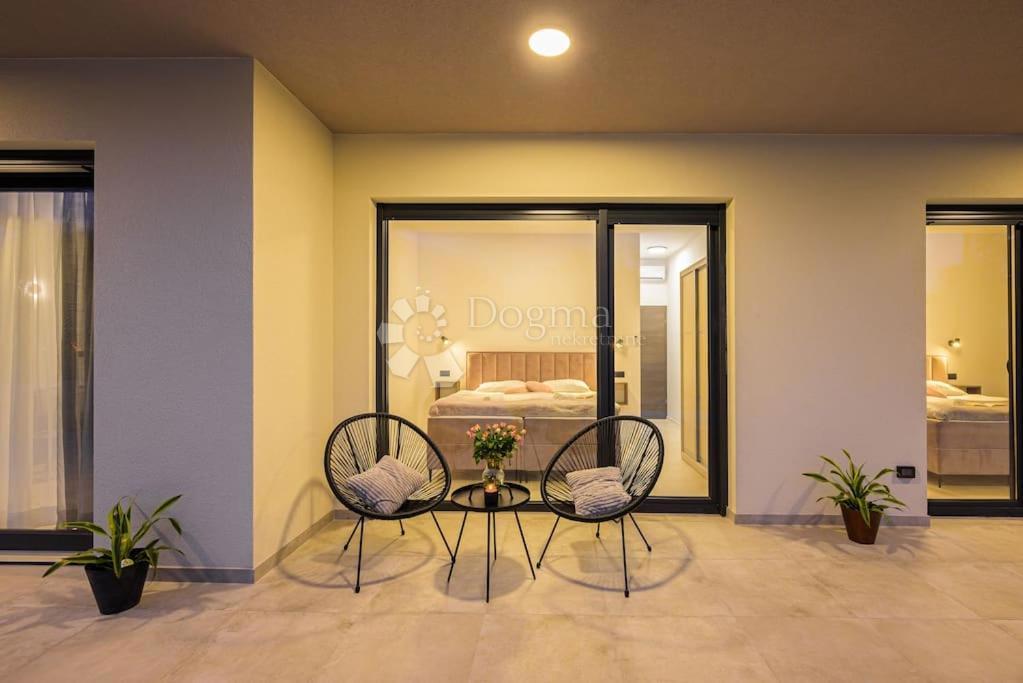 Hiša Burići, Kanfanar, 135m2