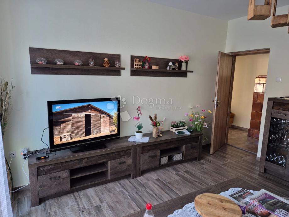 Stanovanje Moravice, Vrbovsko, 60m2