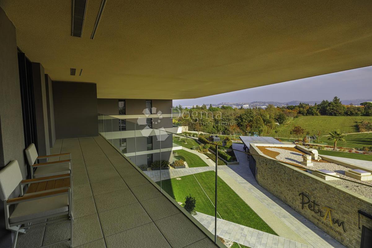 APARTMA 2S+DNEVNA SOBA v sklopu luksuznega naselja