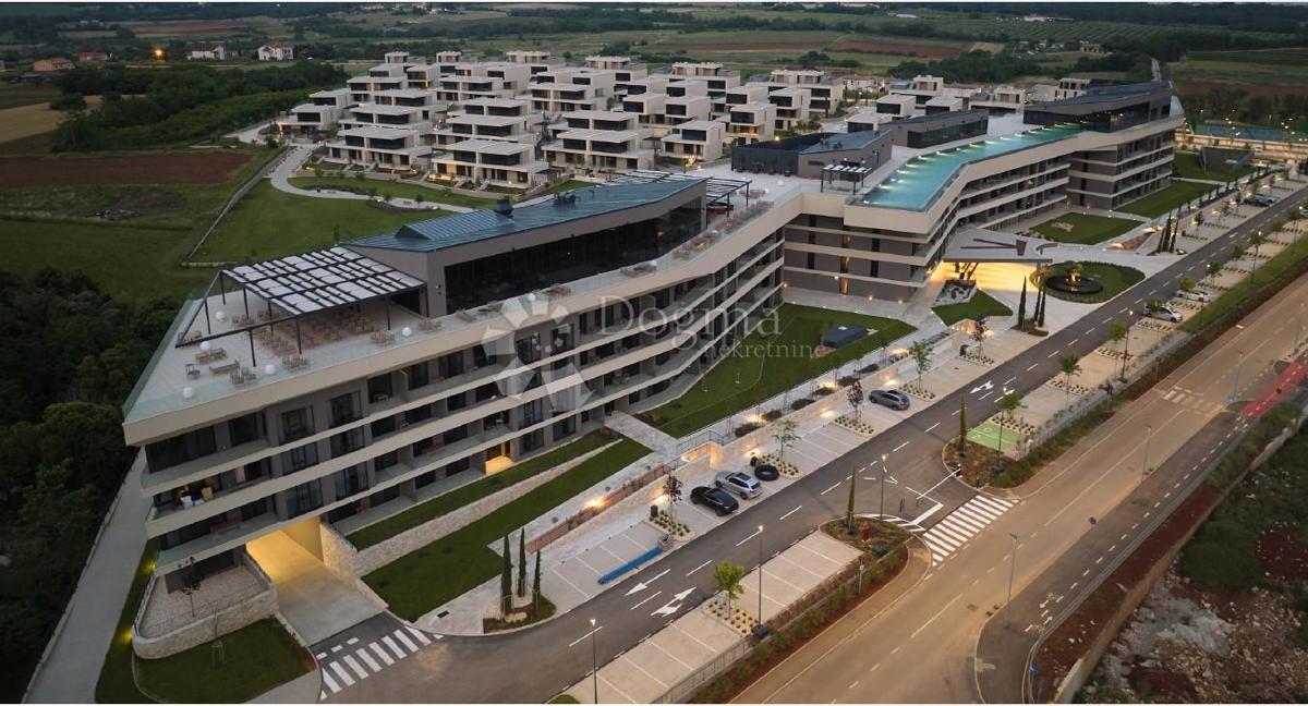 APARTMA 2S+DNEVNA SOBA v sklopu luksuznega naselja