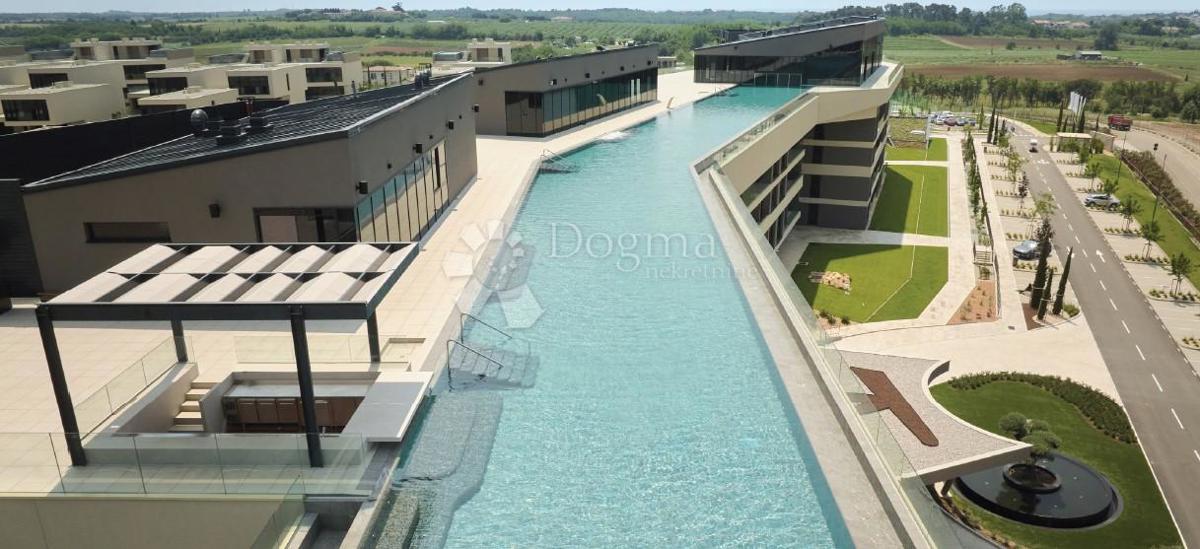 APARTMA 2S+DNEVNA SOBA v sklopu luksuznega naselja