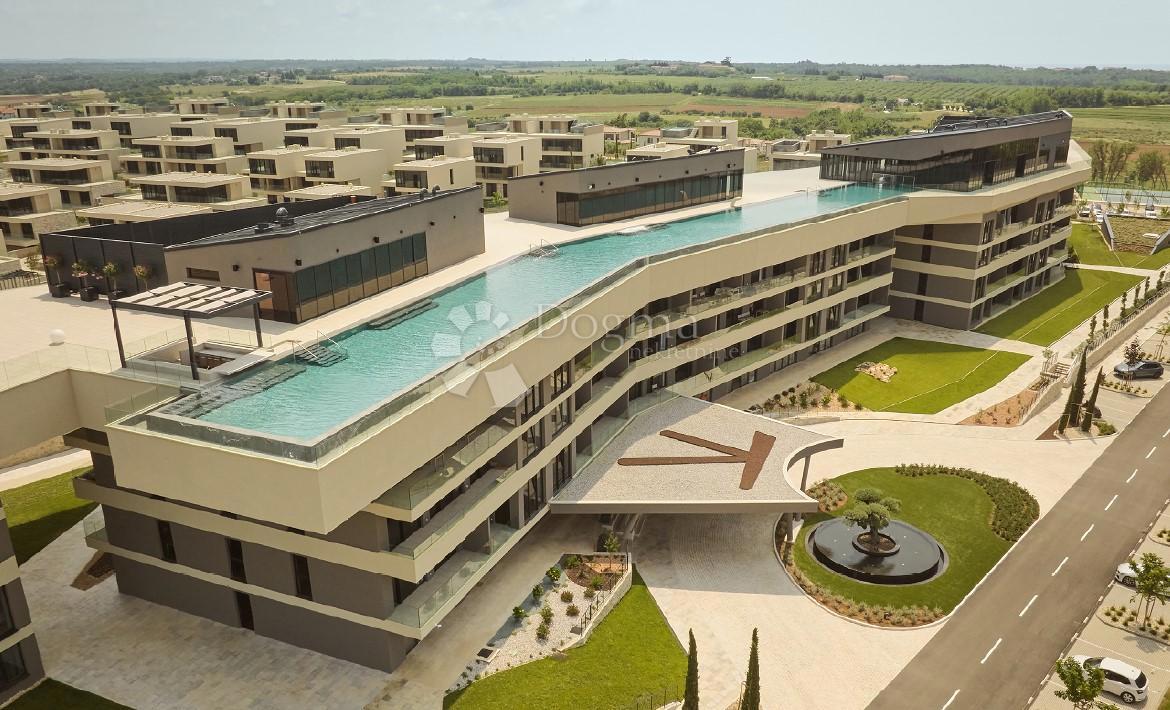 APARTMA 2S+DNEVNA SOBA v sklopu luksuznega naselja