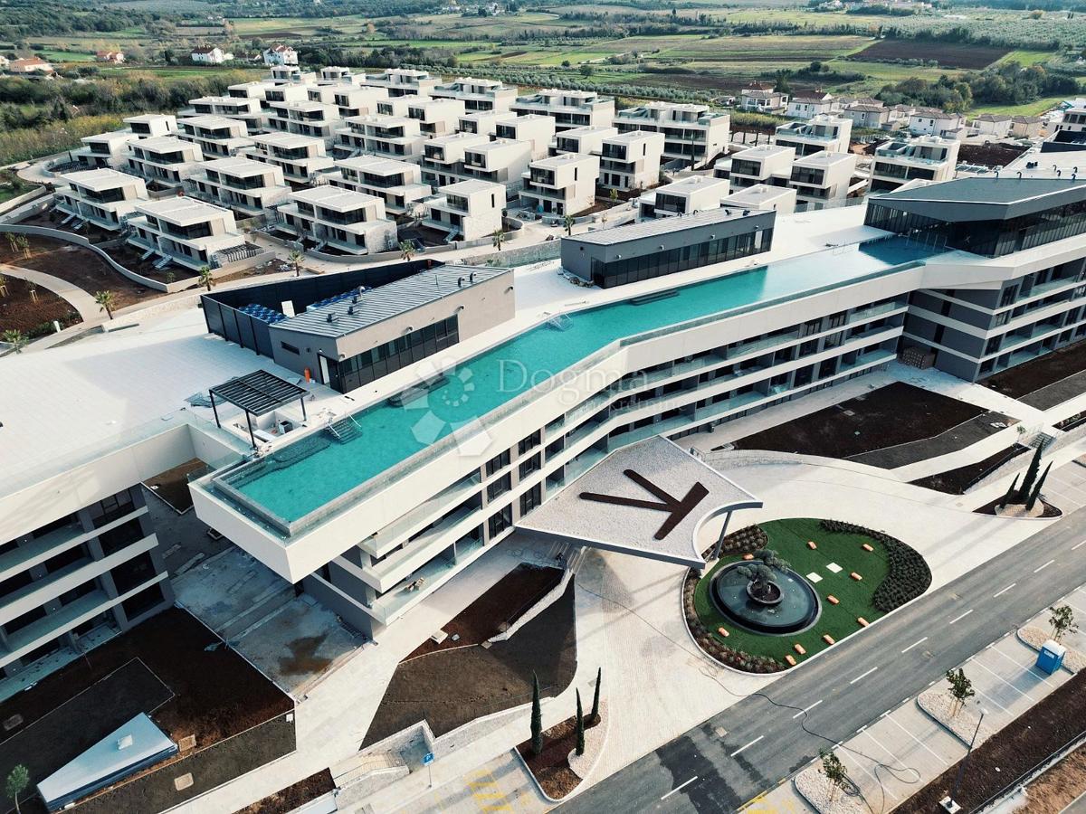 APARTMA 2S+DNEVNA SOBA v sklopu luksuznega naselja