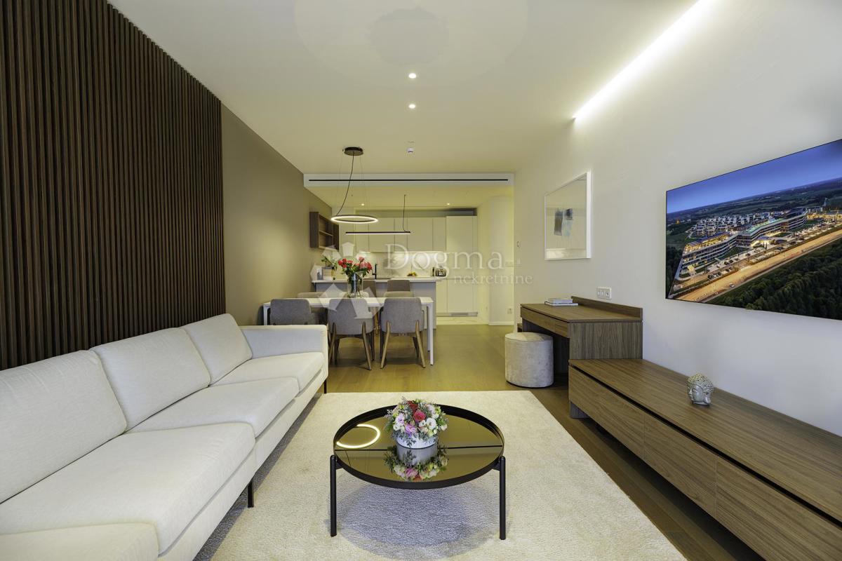 APARTMA 2S+DNEVNA SOBA v sklopu luksuznega naselja