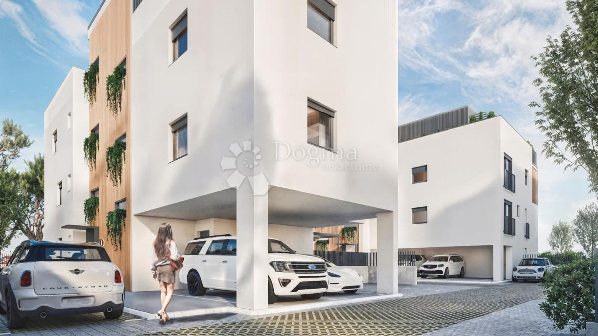 Stanovanje Kaštel Kambelovac, Kaštela, 79,86m2