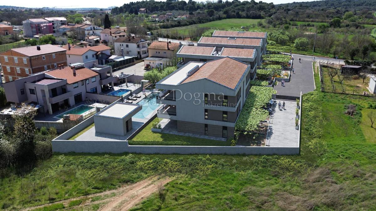 Stanovanje Fažana, 55,08m2